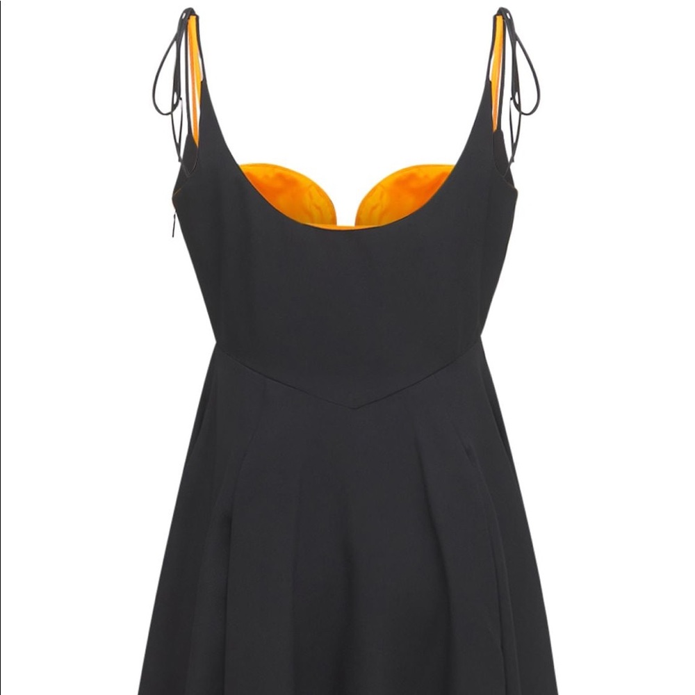 ***SOLD*** VERSACE Spring 2021 Runway Mini Dress NWT - Picture 8 of 17